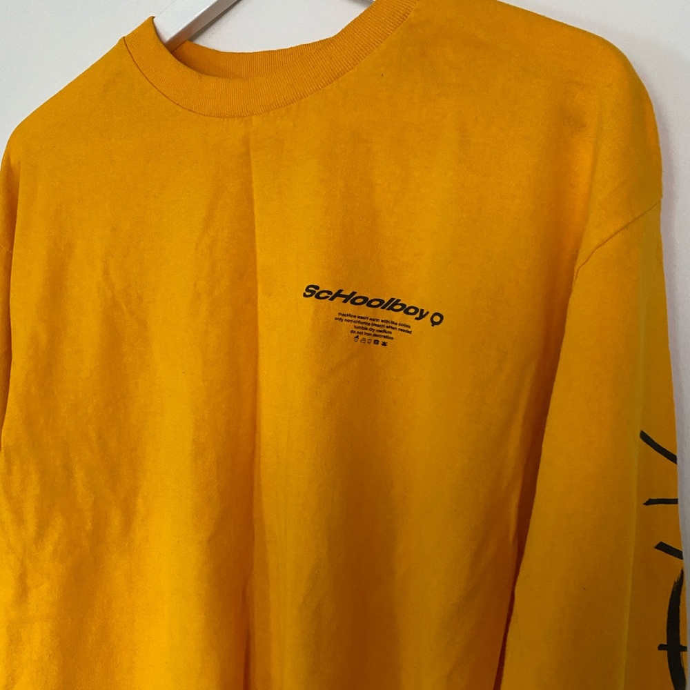 SchoolboyQ Crash Talk Merch